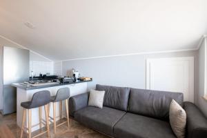 Kép Luxury Flat with Jacuzzi on the Balcony in Kas szállásáról Kaşban a galériában