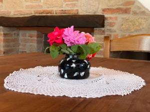 Fotografie z fotogalerie ubytování Agriturismo Podere Chiassaie v destinaci Monticchiello