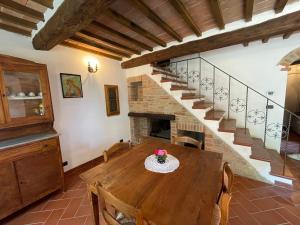 Fotografie z fotogalerie ubytování Agriturismo Podere Chiassaie v destinaci Monticchiello