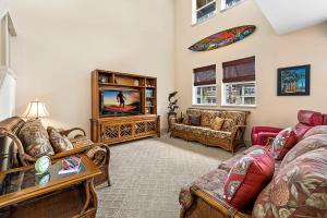 Et opholdsområde på Halii Kai 24G