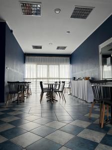 Restaurace v ubytování Hotel Safir Babice + 27 fotografií