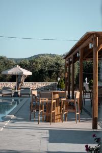 Balcone o terrazza di Trinity Design Suites