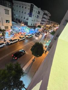 Il quartiere o una zona nella vicinanze dell'appartamento