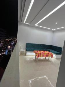 Area soggiorno di Appartement MIRAMAR