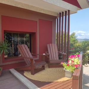 Zdjęcie z galerii obiektu Casa De Campo Clara w mieście Santa Cristina