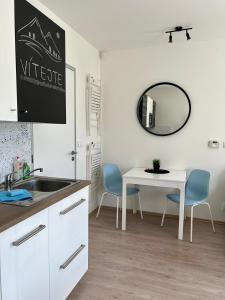 Fotografia z galérie ubytovania NEW Nelis Apartment Klínovec v destinácii Loučná pod Klínovcem