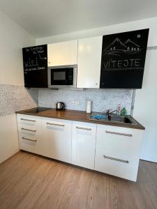 Fotografia z galérie ubytovania NEW Nelis Apartment Klínovec v destinácii Loučná pod Klínovcem