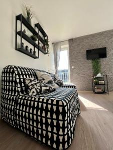 Fotografia z galérie ubytovania NEW Nelis Apartment Klínovec v destinácii Loučná pod Klínovcem