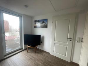 Imagine din galeria proprietății #6 Familienzimmer mit Gemeinschaftsbad în Memmingen