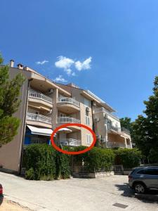 Fotografie z fotogalerie ubytování Apartman Mira v destinaci Makarska
