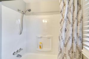 Ένα μπάνιο στο 4 Mi to Dtwn Rochester Charming Apt with Patio! +18 φωτογραφίες