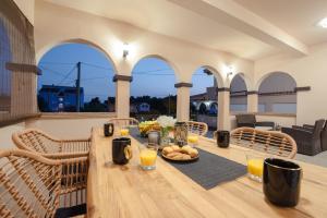 Nápoje v ubytování Bralic Residence