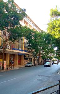 Nabolaget omkring lejligheden eller i nærheden