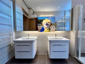 Bagno di Joy Hostel