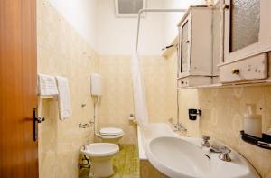 ห้องน้ำของ Airbnb Porretta
