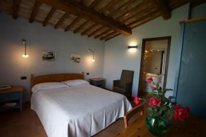 Gallery image of Bio Agriturismo Il Torrione in Saturnia