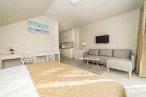 Кът за сядане в VacationClub - Ischgl Apartament 39