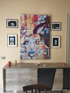 Kép La casa di Nanà in centro szállásáról Palermóban a galériában