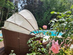 OlonzacにあるLa maison des Vendangeurs 10のギャラリーの写真