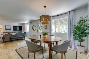 Dining area sa holiday home