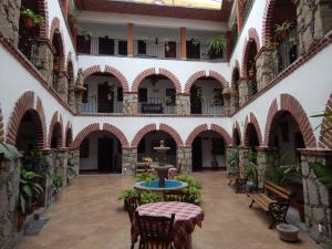 Fotografie z fotogalerie ubytování Hotel Molino del Rey v destinaci Guanajuato