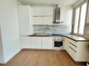 Η κουζίνα ή μικρή κουζίνα στο Attico Vespucci Luxury Penthouse +13 φωτογραφίες