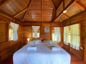 BellavistaGalapagos Cabañas Eden的相册照片