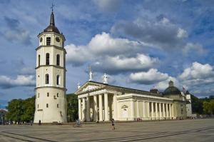 Fotografie z fotogalerie ubytování Taurus Apartments Vilnius v destinaci Vilnius