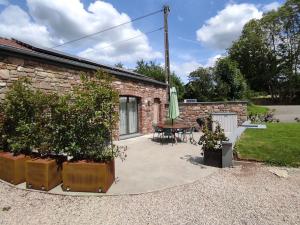 Zahrada ubytování Holiday Home in Ardennes with Garden BBQ
