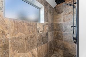 Koupelna v ubytování Lakeside Living - Alpine 1A