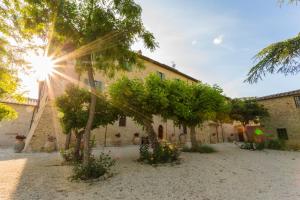 Zahrada ubytování Borgo Colognola - Dimora Storica