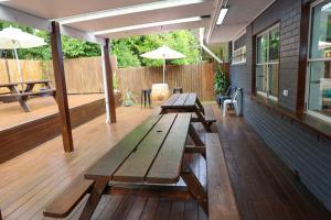 Fotografie z fotogalerie ubytování Hoey Moey Backpackers v destinaci Coffs Harbour