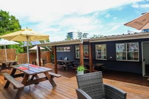 Fotografie z fotogalerie ubytování Hoey Moey Backpackers v destinaci Coffs Harbour
