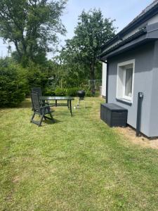 Zahrada ubytování Apartament Dzierzecin