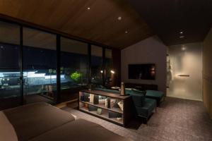 Posezení v ubytování HOTEL CANATA KYOTO + 37 fotografií