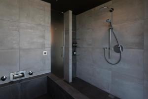 Koupelna v ubytování HOTEL CANATA KYOTO