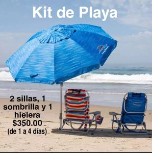 Gallery image of MaaR Estudio 3, a 2 cuadras del Malecón de La Paz in La Paz