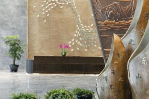 Galerija fotografija objekta Grand Barony Qingdao Airport Hotel u gradu 'Tsingtao'