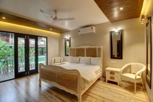 Bilde i galleriet til Le dando Beach Resort by Orion Hotels i Gamle Goa