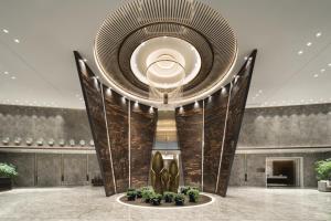 Galerija fotografija objekta Grand Barony Qingdao Airport Hotel u gradu 'Tsingtao'