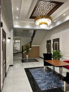 Afbeelding uit fotogalerij van Almaz Hotel Uzbekistan in Tasjkent +19 foto's