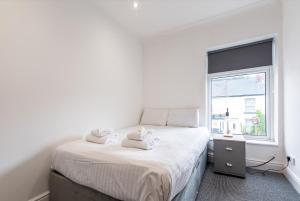 Fotografie z fotogalerie ubytování Chesterfield Lodge - 2 Bedroom Apartment near Chesterfield Town Centre v destinaci Chesterfield