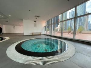 Gallery image of #116DA Elegant Studio Apartment for Rent in JLT in Dubai