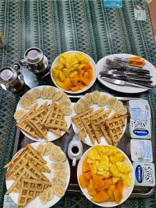 Fotografie z fotogalerie ubytování Green Riders House - Motorbike Rental & Tours v destinaci Cao Bang + 30 fotografií