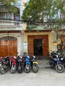 Fotografie z fotogalerie ubytování Green Riders House - Motorbike Rental & Tours v destinaci Cao Bang