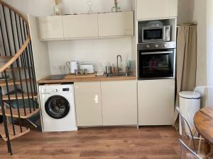 Gallery image of Appartement de type duplex in Callian