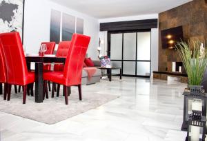 Zdjęcie z galerii obiektu Second line Puerto Banús top floor w Marbelli