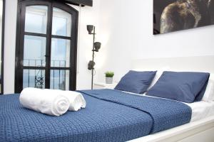 Zdjęcie z galerii obiektu Second line Puerto Banús top floor w Marbelli