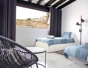 Zdjęcie z galerii obiektu Second line Puerto Banús top floor w Marbelli