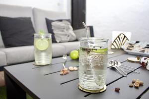 Zdjęcie z galerii obiektu Second line Puerto Banús top floor w Marbelli